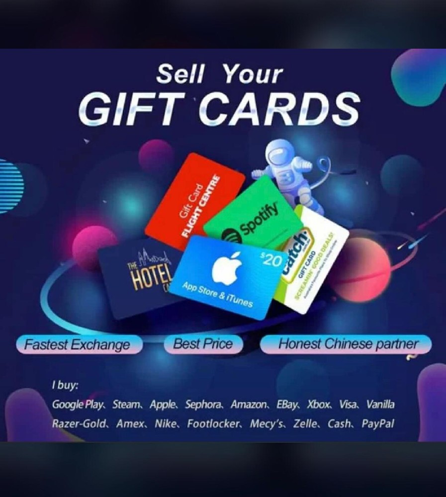 A Guide for Play Store Gift Card Buyers Online