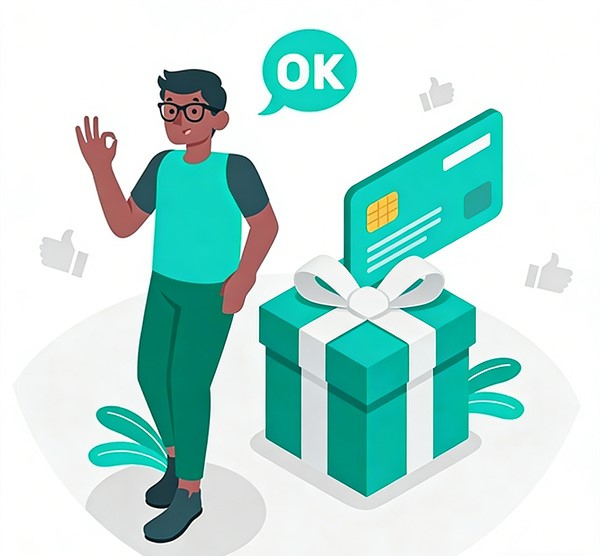 The Conversion of a $20 Amazon Card to Naira