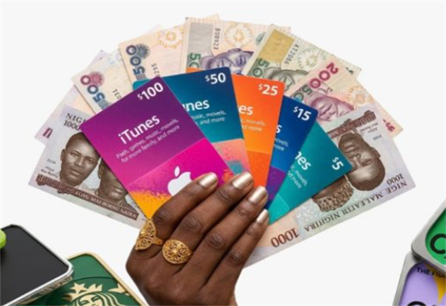 How much is an Xbox card worth in Naira?